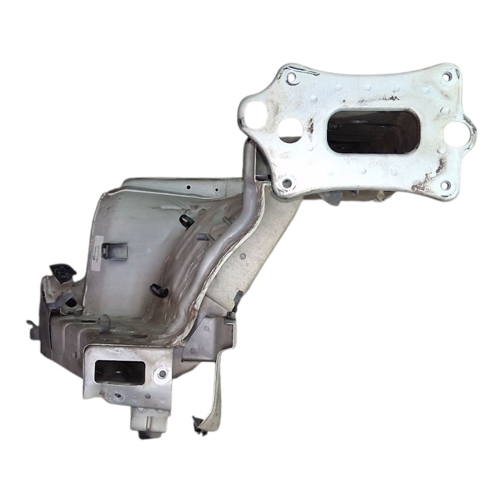 Ponta Longarina Direita Hyundai Ix35 2014  – Prata Prata 3