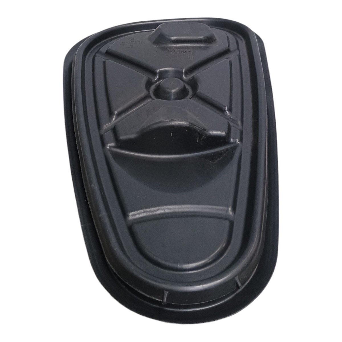 Acabamento Interno Porta Dianteira Direita Vw Virtus 2018 Dianteira Direito Preto 2