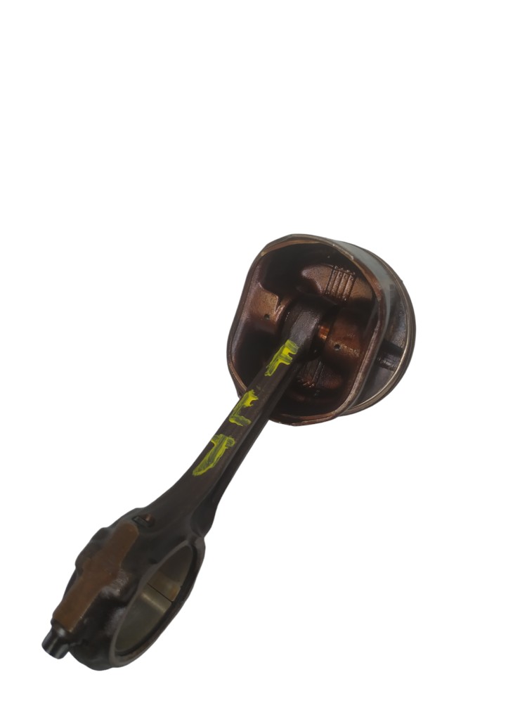 Biela Pistão Motor Flex Standard 8v Ford Fiesta 1.6 2010 2