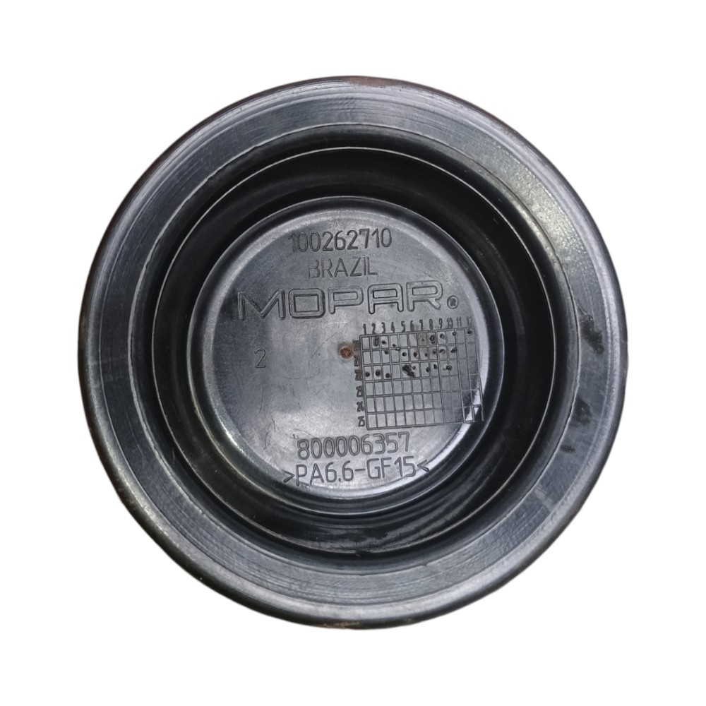 Calota Central Roda Fiat Strada Endurance 2023 3