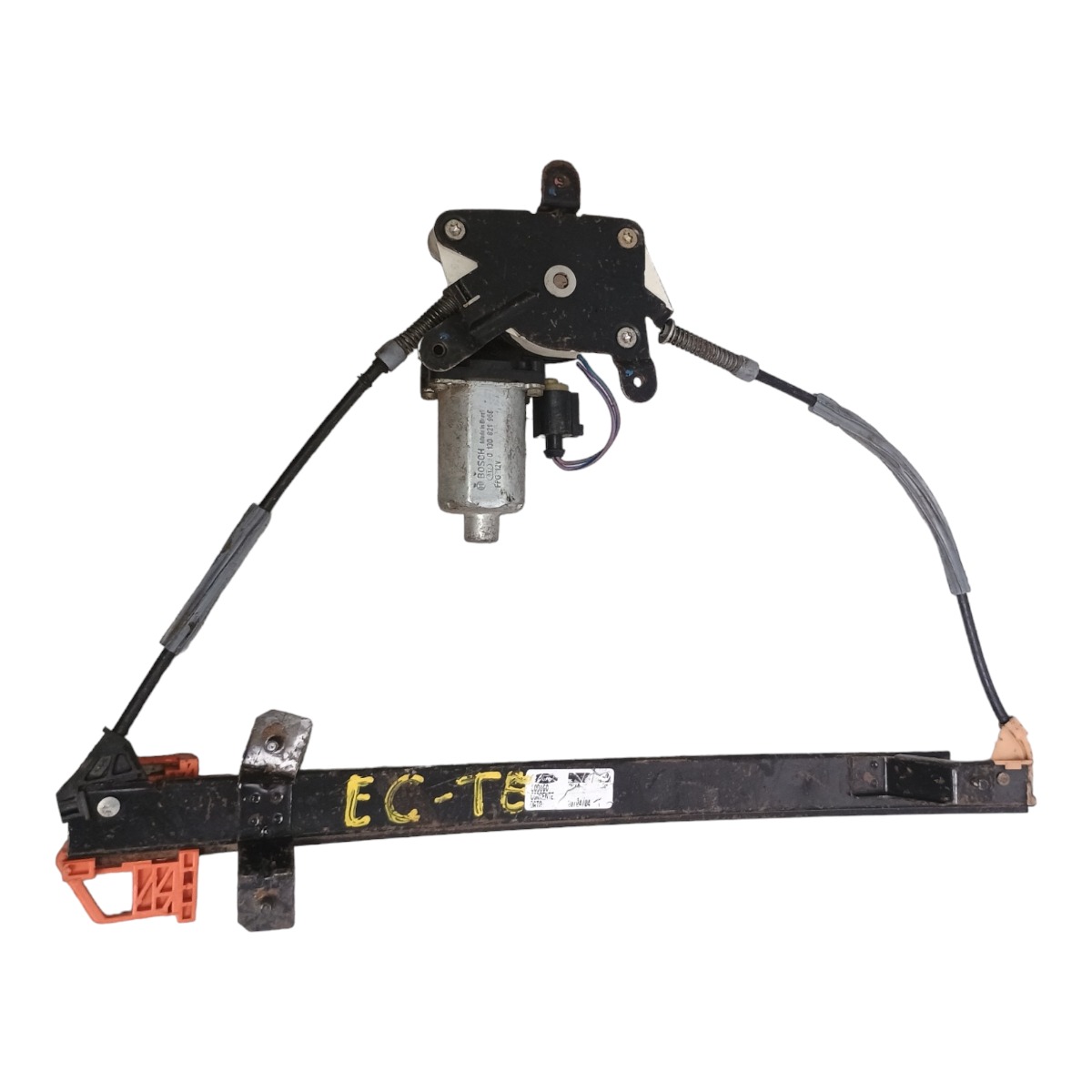 Máquina Vidro Elétrico Traseiro Esquerdo Ford Ecosport 2006 5