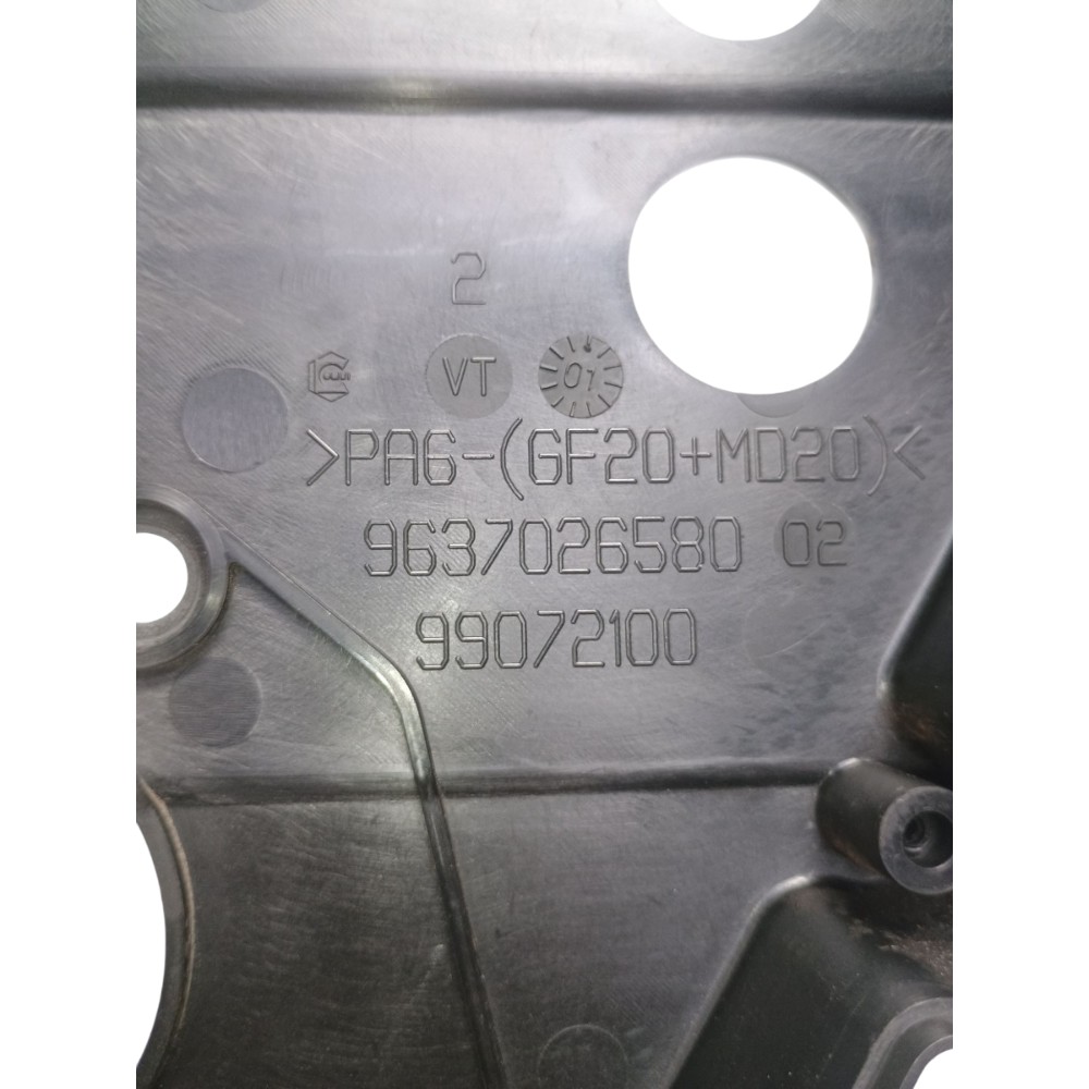 Capa Correia Dentada Citroen Xsara 1998 À 2003 5