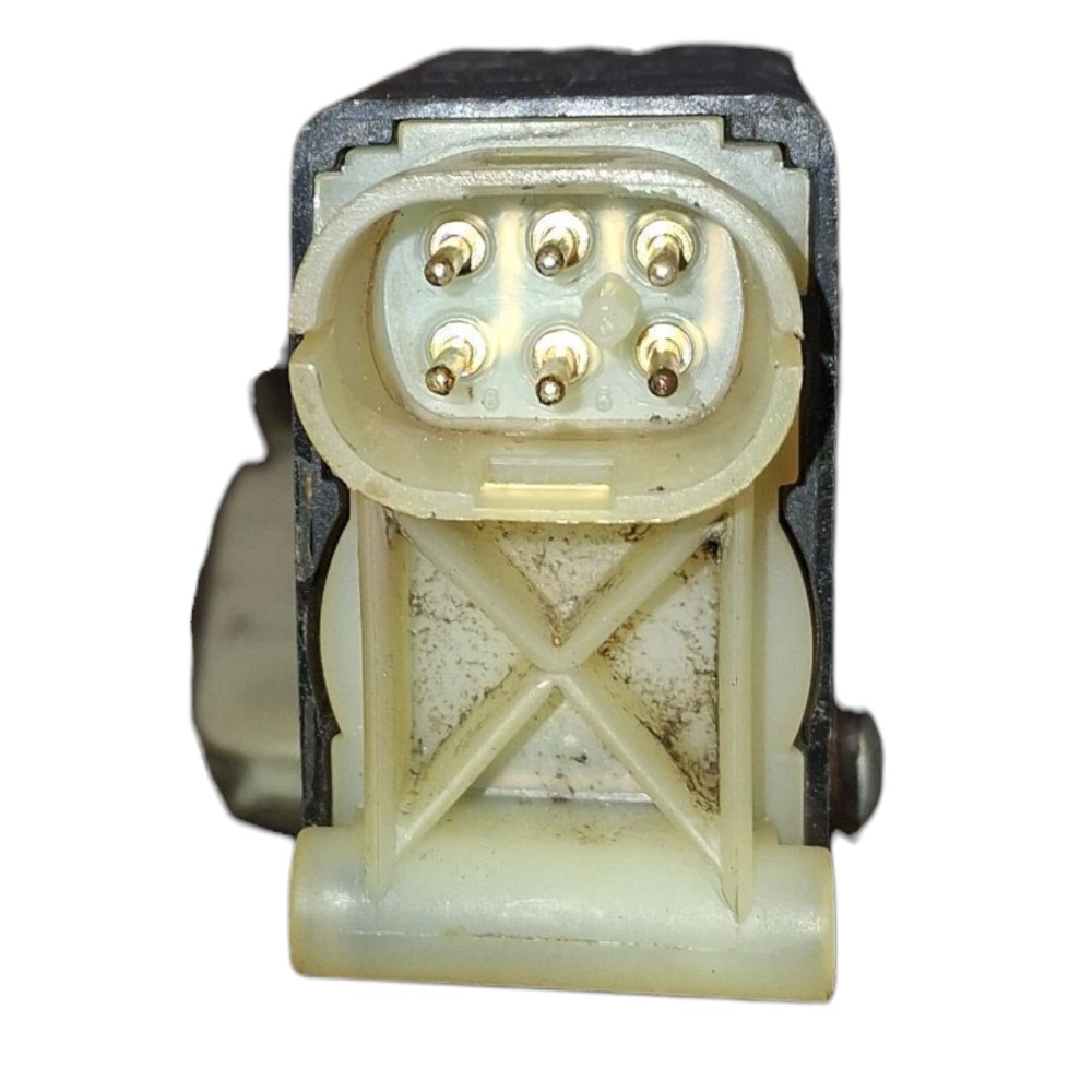 Fechadura Elétrica Porta Dianteira Direita Gm Astra 1996 6