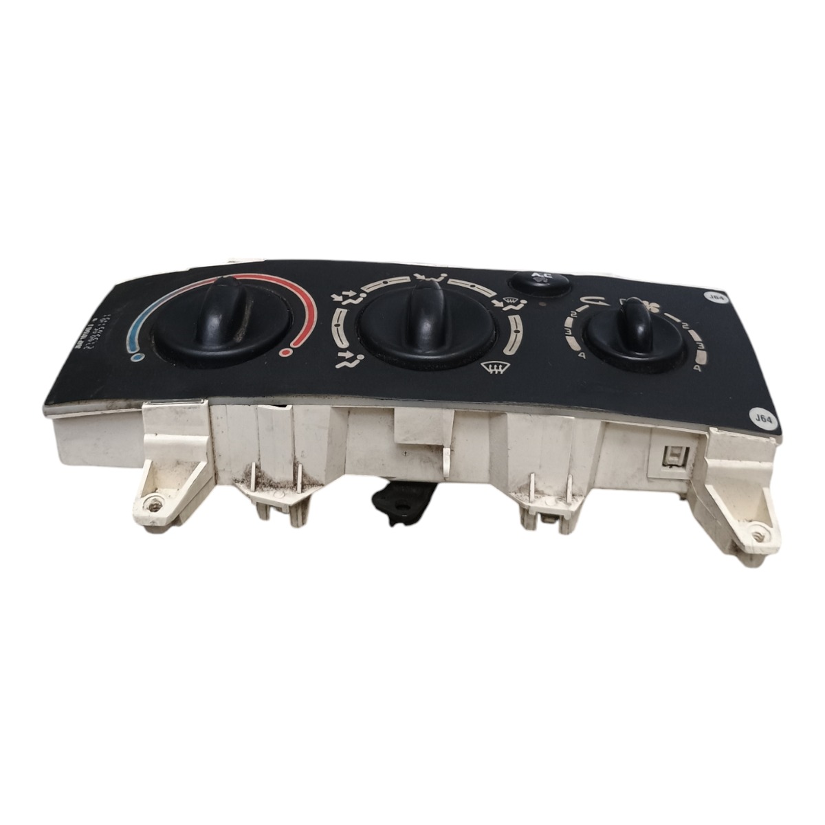 Comando Ar Condicionado Renault Scenic 1996 A 2010 662366x 2