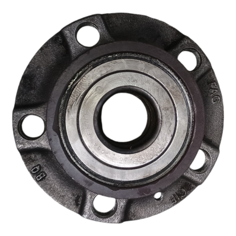 Cubo Roda Traseira Vw T Cross Tsi 2022 4