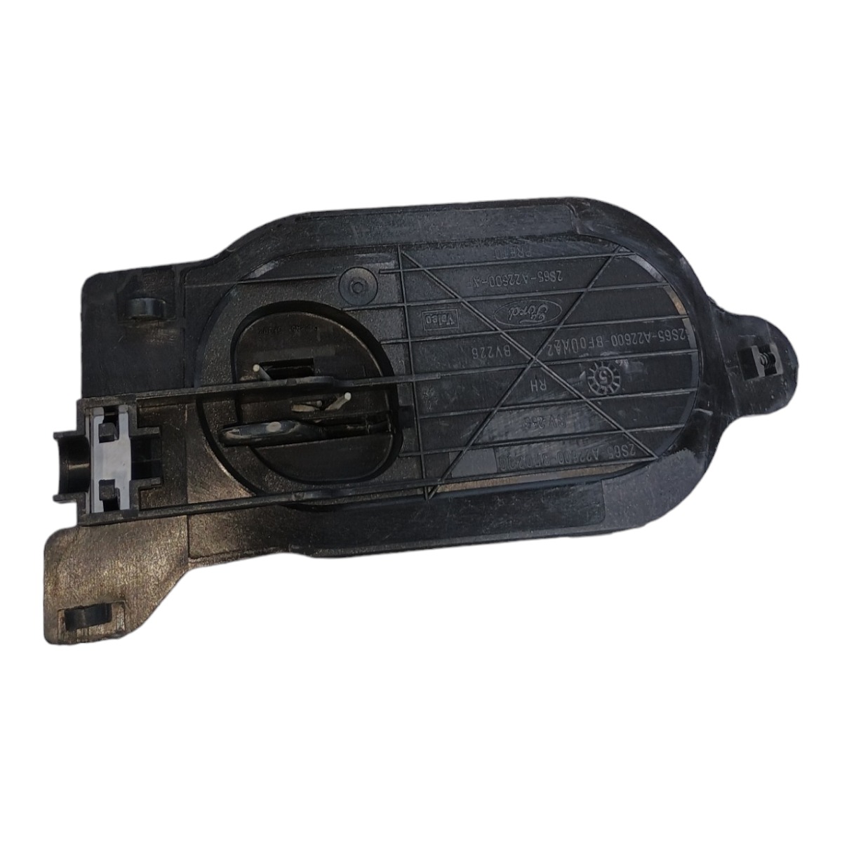 Maçaneta Interna Direita Dianteira  Ford Fiesta 2002 A 2014 2
