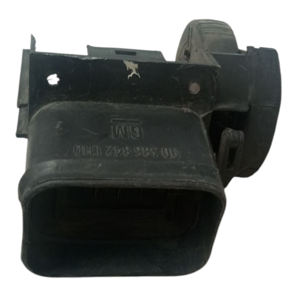 Duto Difusor Ar Le Chevrolet Corsa Sedan 2002 3