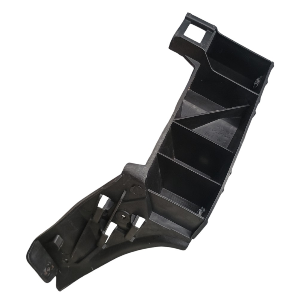 Guia Para-choque Traseiro Direito Vw Polo 2014 6q6807394 4