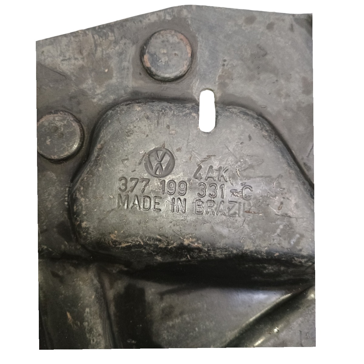 Suporte Frontal Coxim Motor Vw Gol Parati Saveiro 1995/2018 6