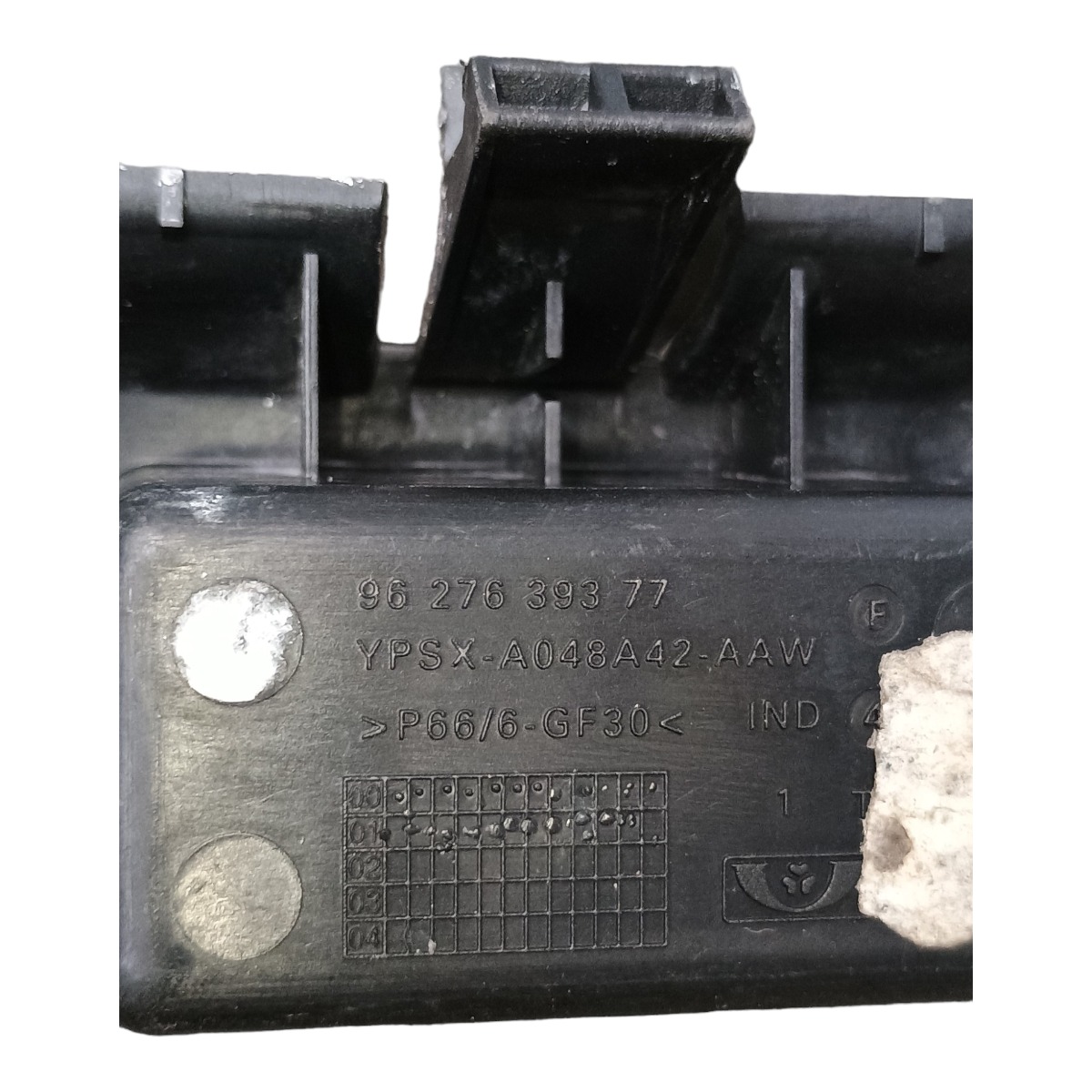 Cinzeiro Console Central Peugeot 206 207 1999 A 2018 4