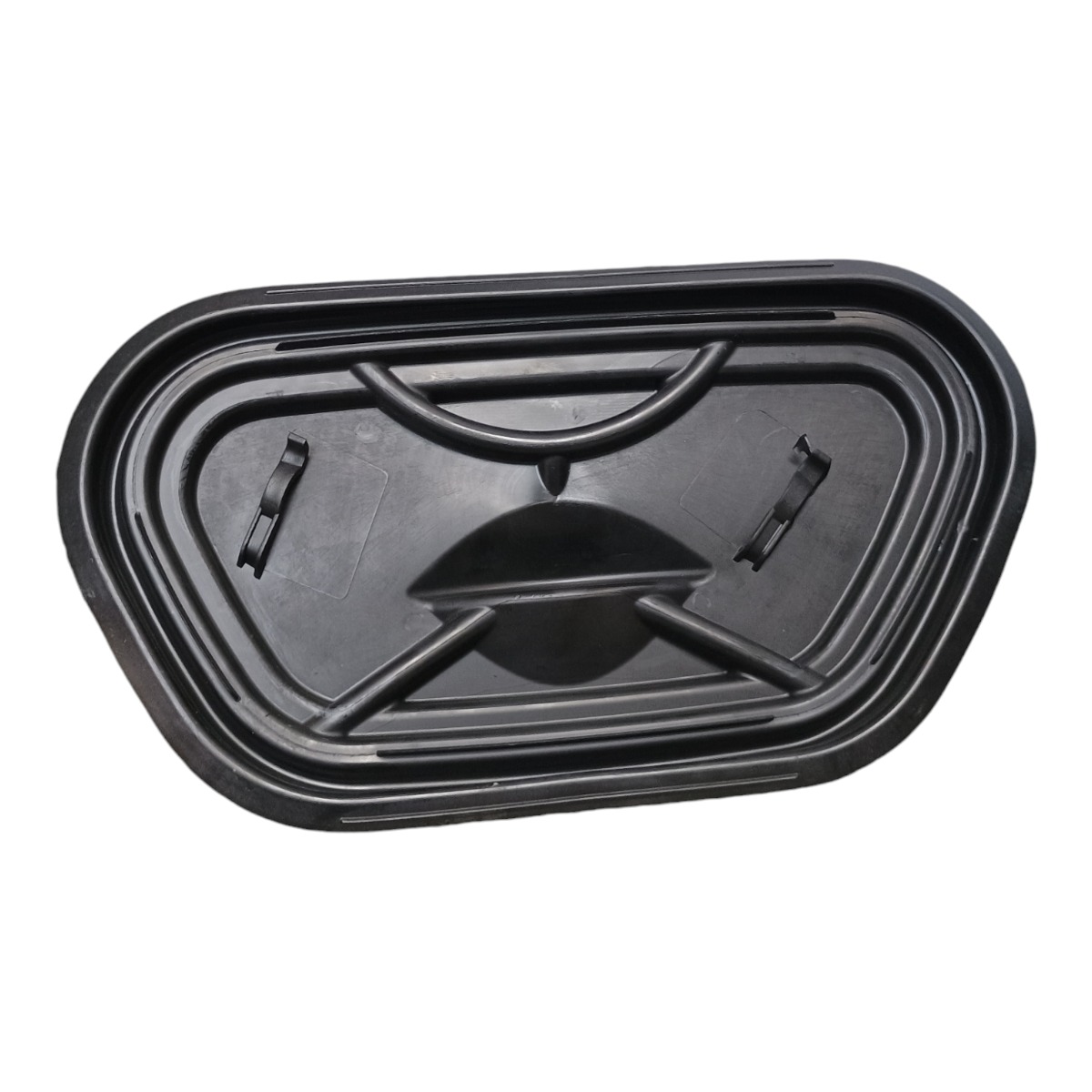 Acabamento Interno Porta Tras Esq Vw Virtus 2018 6ea839915a Preto 3