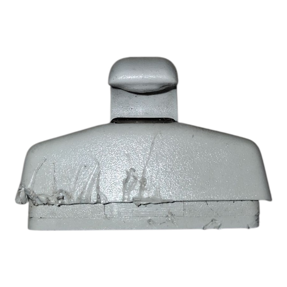 Suporte Quebra Sol Vw Polo Sedan 1.6 2008 3b0957561b