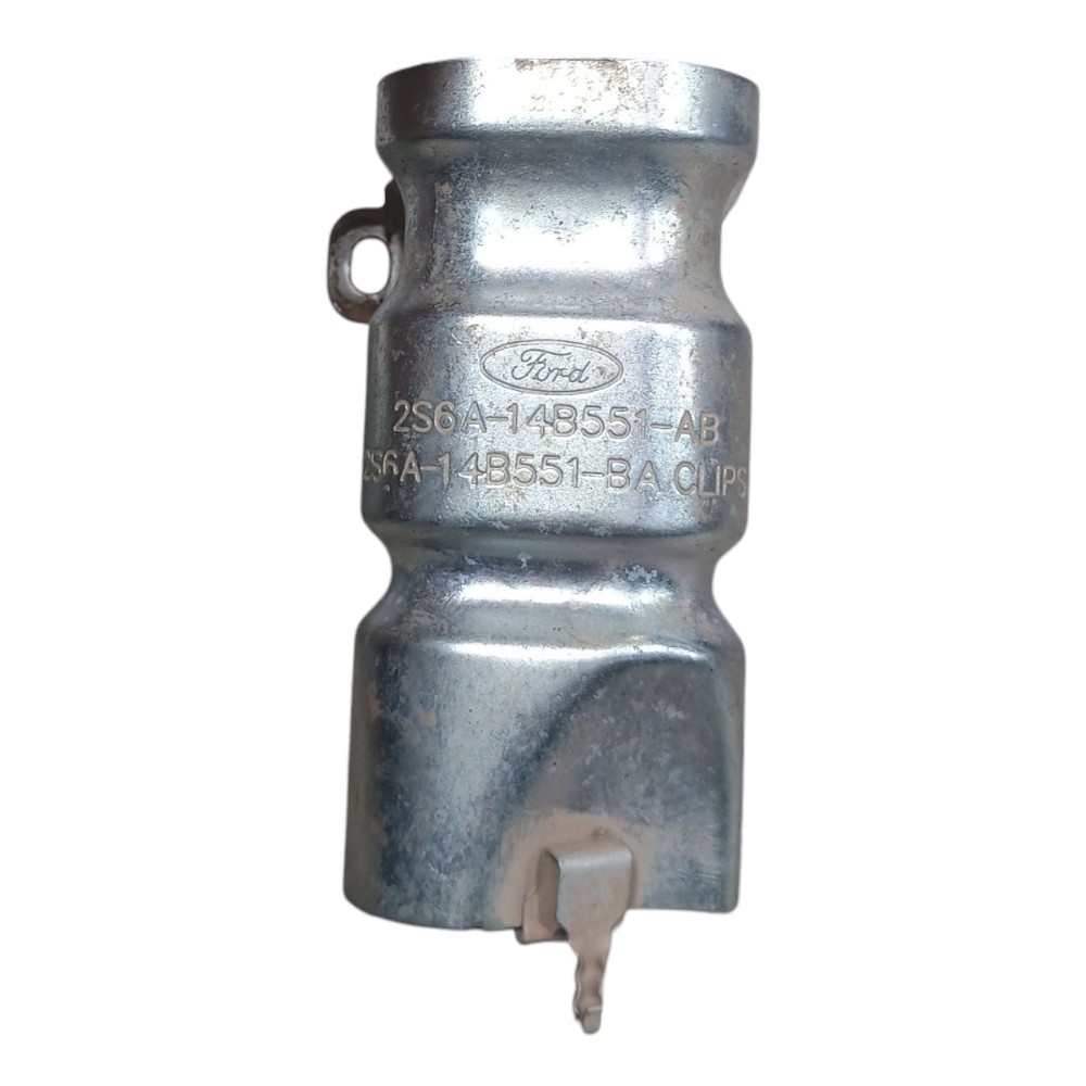 Defletor Sonda Lambda New Fiesta 2011 A 2013 2s6a14b551ab 1