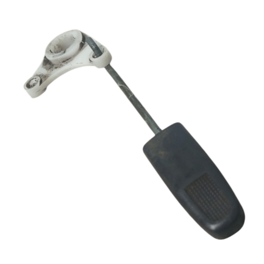 Pino Haste Fechadura Porta Peugeot 206 Soleil 2003 Tras Dir 3