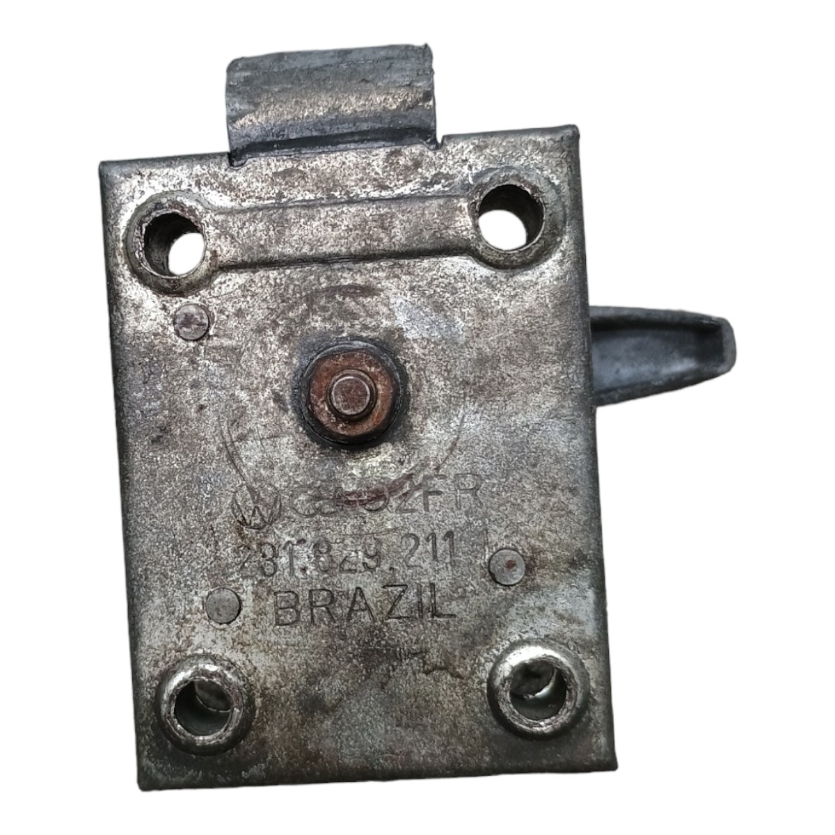 Fechadura Interna Porta Malas Vw Kombi 1975 À 1997 231829211 3