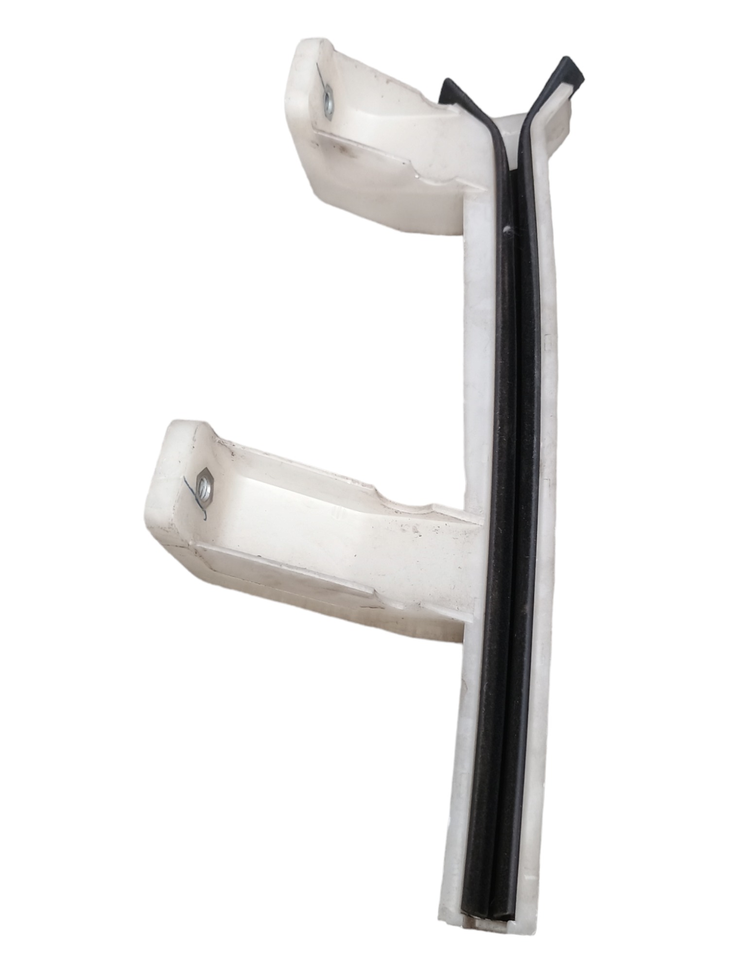 Guia Vidro Porta Diant Dir Fiat Mobi Easy 1.0 2019 520057770 Branco 2