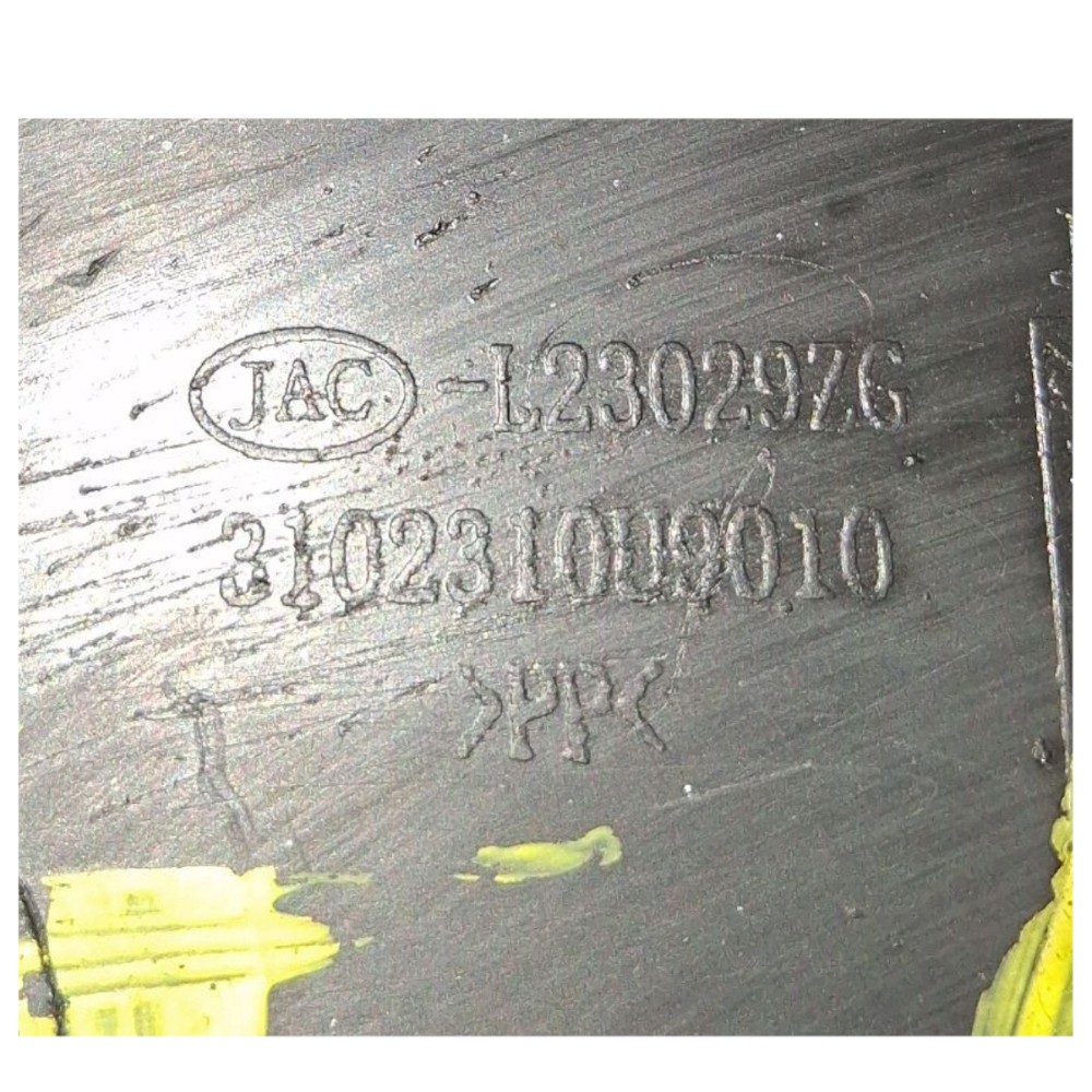 Parabarro Traseiro Esquerdo Jac J2 2014 Detalhe 3102310u9010 6