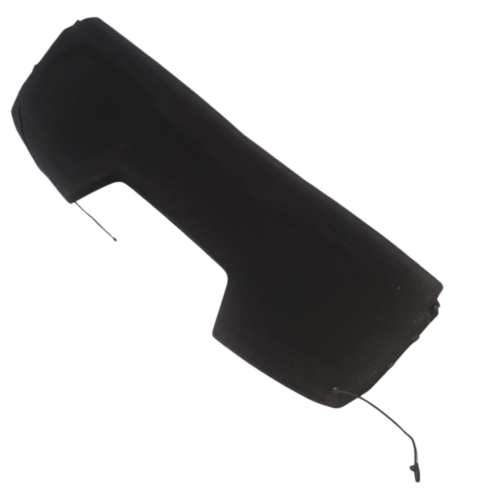 Tampão Porta Malas Ford Ka 1.0 2015  Preto 2