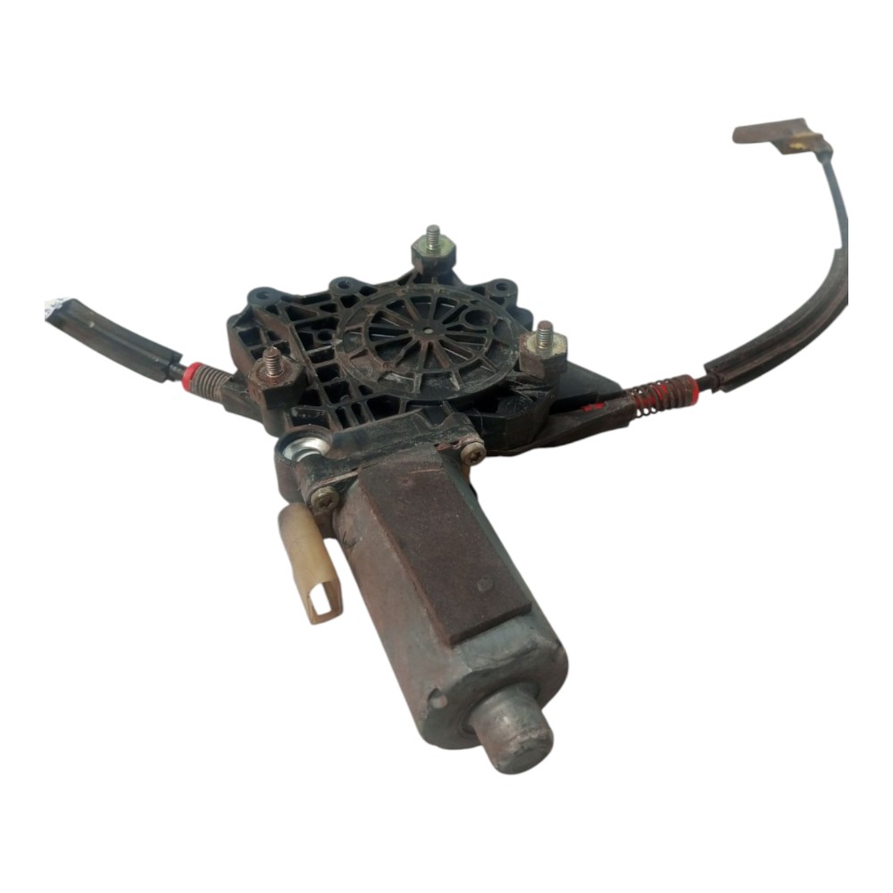 Máquina De Vidro Elétrica Porta Ld Ford Ka 99 4