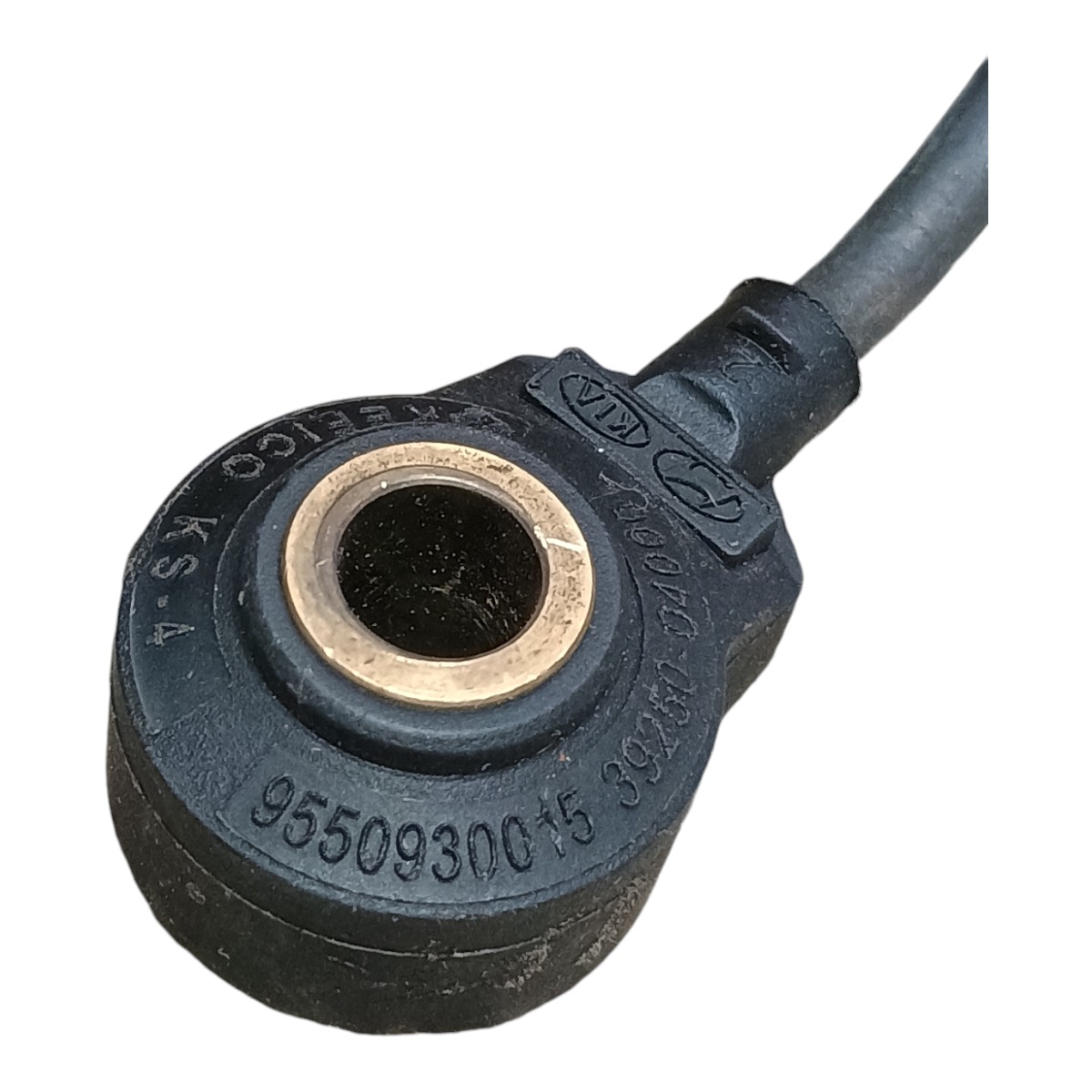 Sensor Detonação Hyundai Hb20 2013 À 2018 9550930015 4
