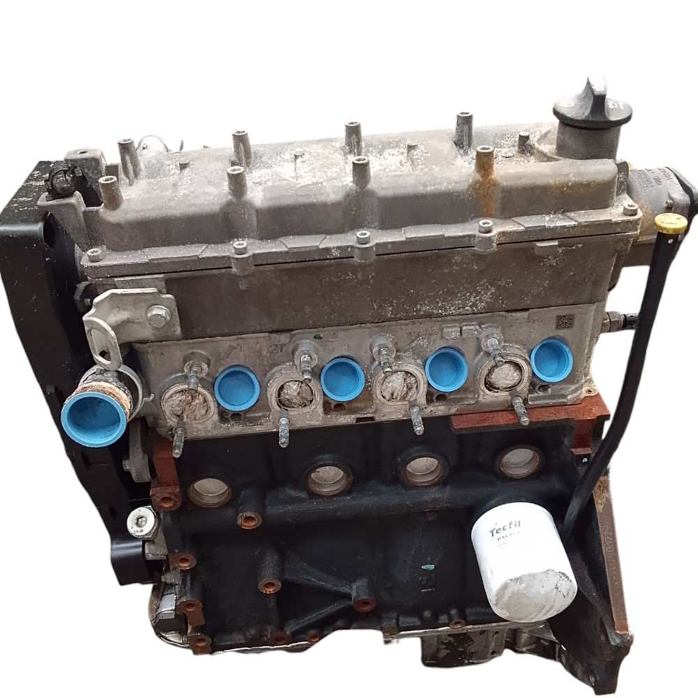 Motor Parcial Gm Onix Ltz 1.4 2019 Potencia 106 1