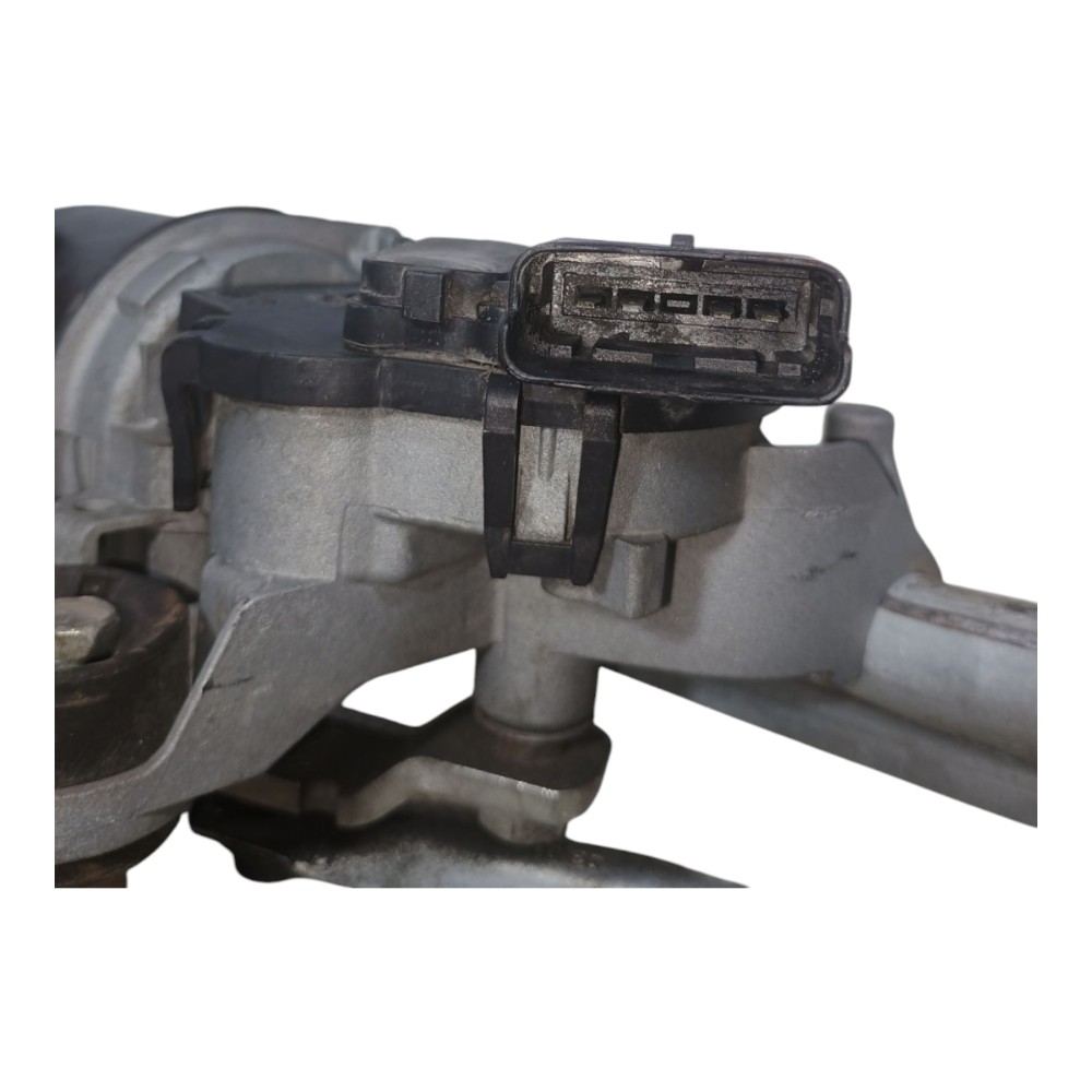 Máquina Limpador Parabrisa Citroen C3 2003 À 2012 5