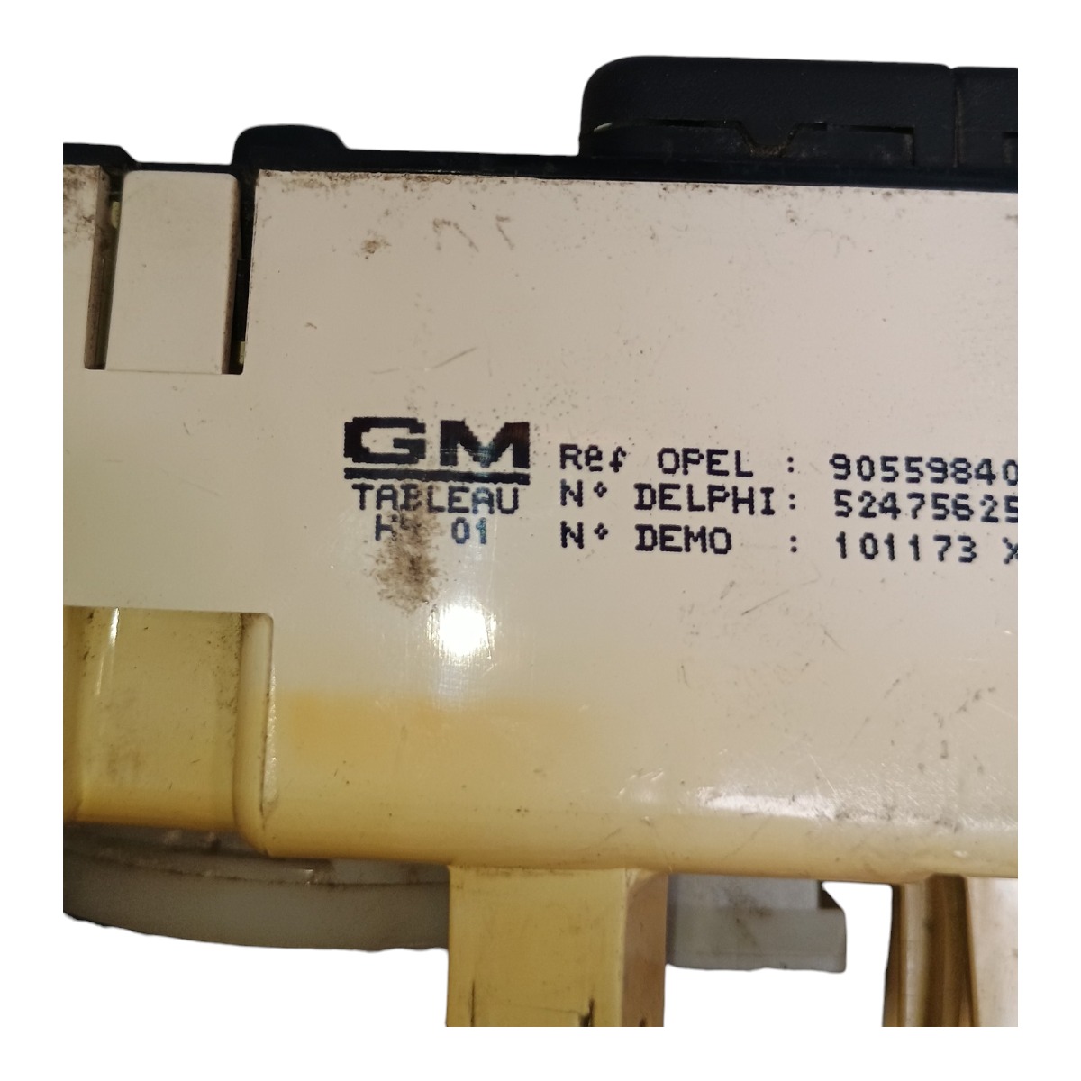 Comando Ar Condicionado Gm Astra 1999 A 2011 8