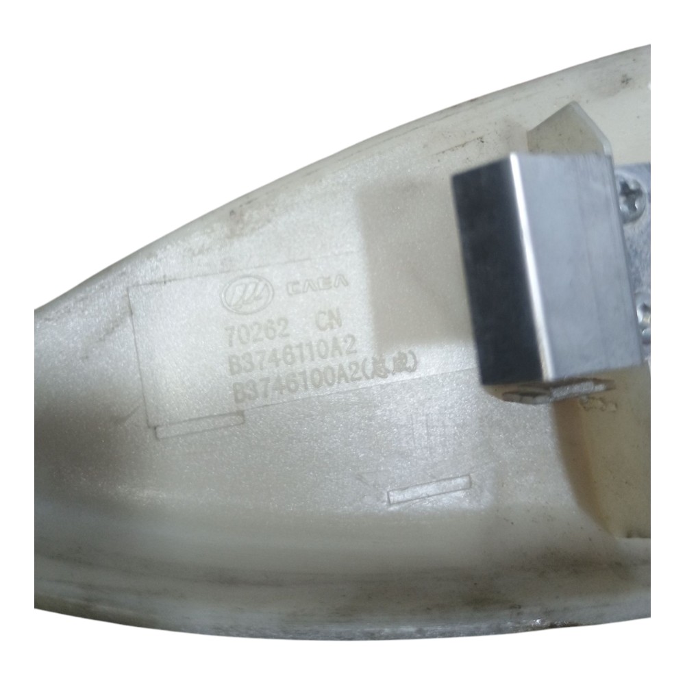 Botão Vidro Elétrico Diant Esq Lifan 620 2009 À 2012 Detalhe 6