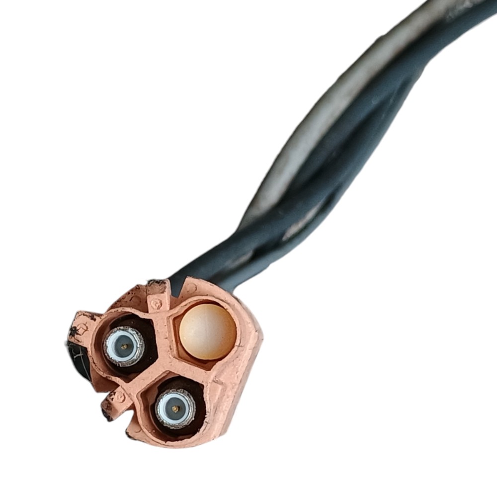 Base Antena Teto Gm Captiva 2008  – Preto Preto 6