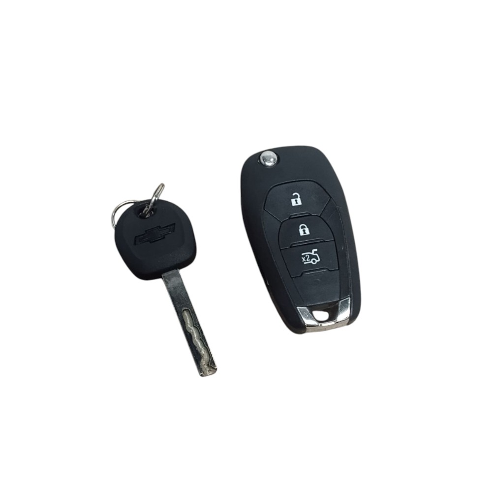 Chave De Ignição Gm Onix Ltz 1.4 2018 / 2019 3