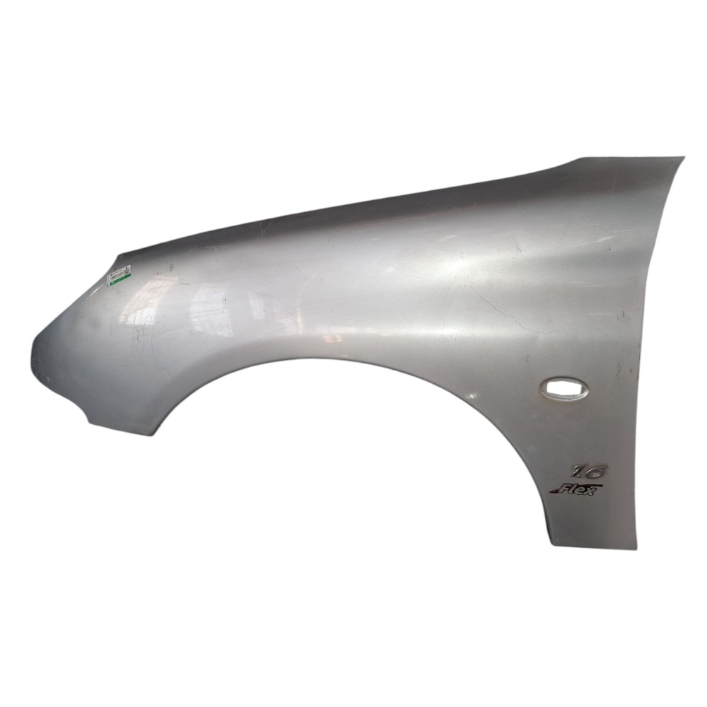 Paralama Dianteiro Esquerdo Peugeot 206 2011 *detalhe 1