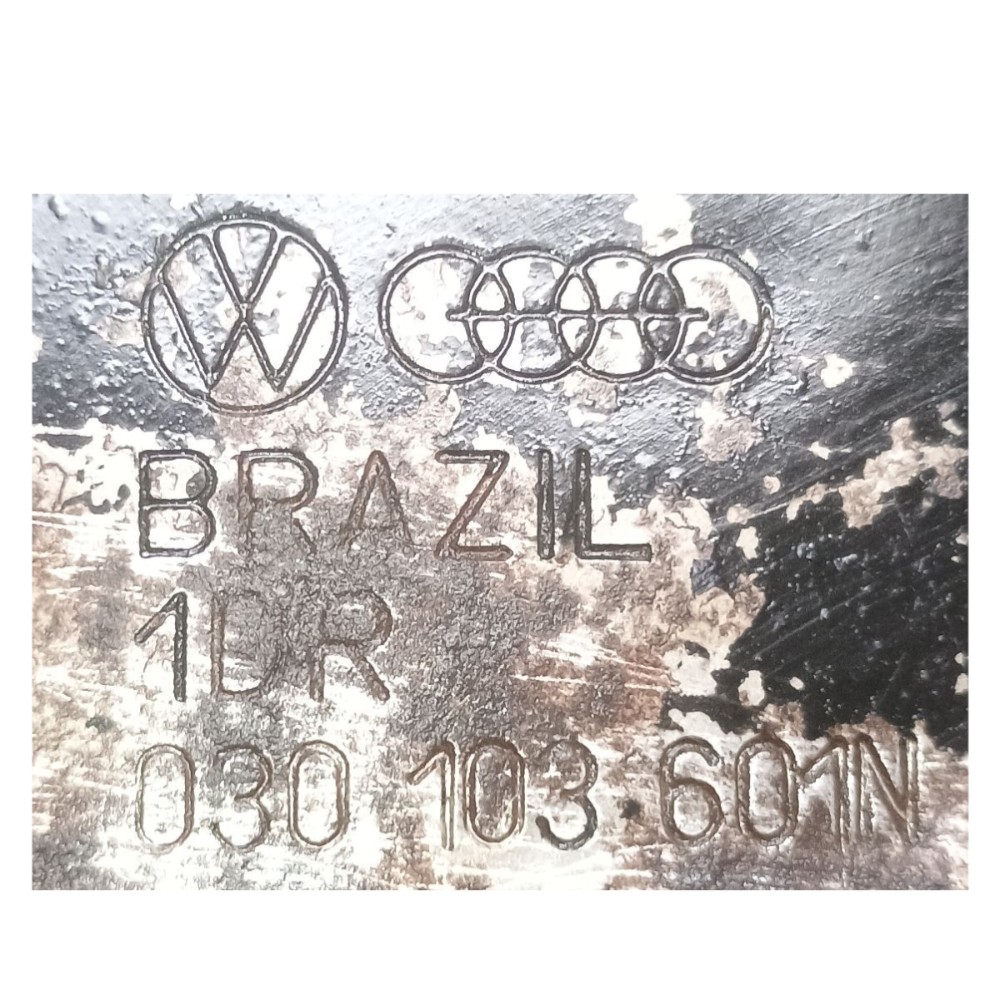 Carter Óleo Motor Vw Gol 1994 A 2009 030103601n 7
