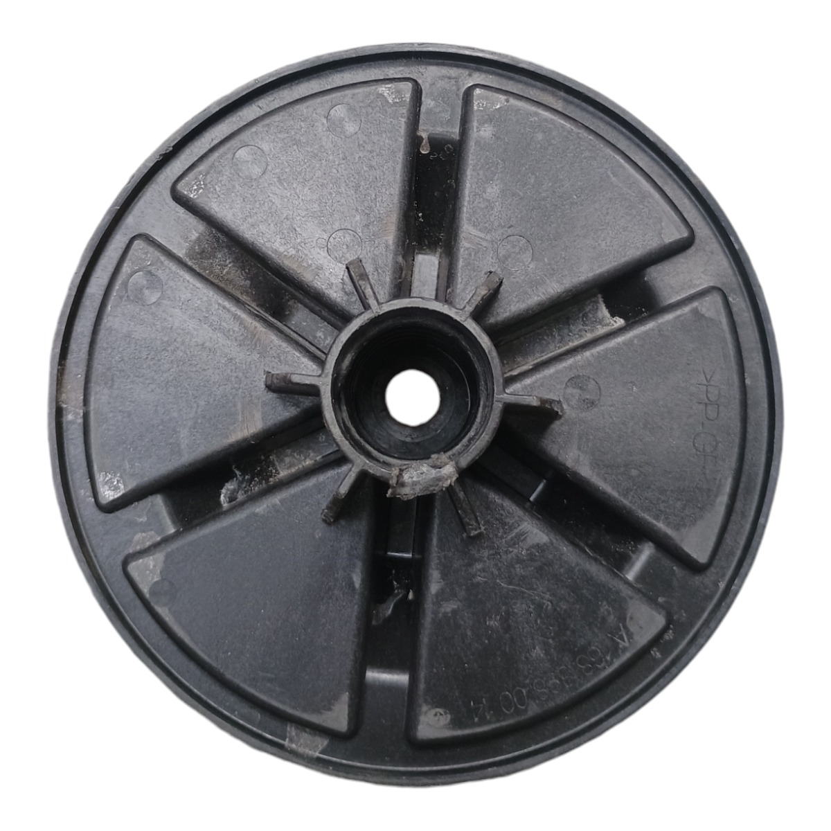 Porca Fixação Estepe Mercedes Classe A 2000 A1688980014 2