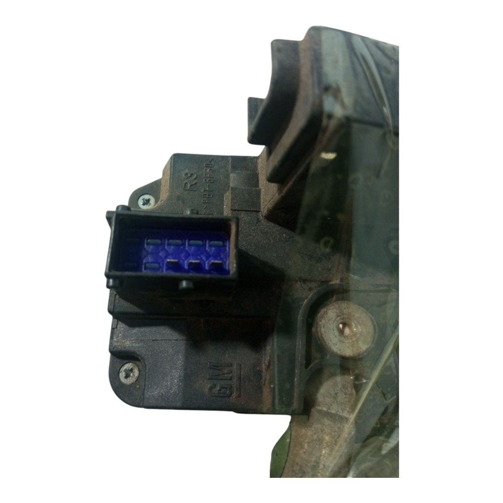 Fechadura Elétrica Porta Tras Dir Chevrolet Astra 2004 2