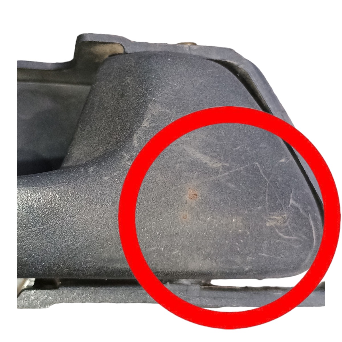 Maçaneta Interna Porta Diant Direita Vw Golf 1996 C/detalhes 4