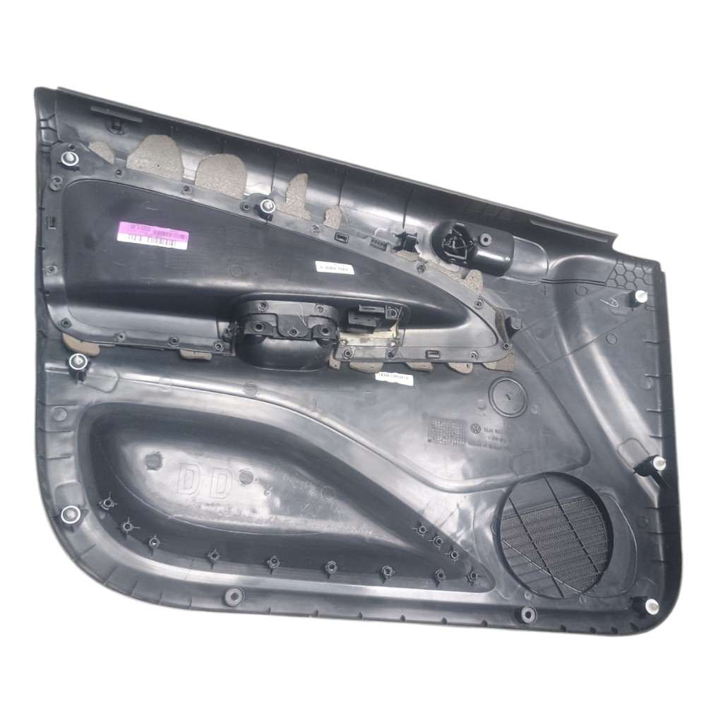 Forro Porta Diant Direita Vw Voyage 2022 5u4867012 *detalhe Preto 3