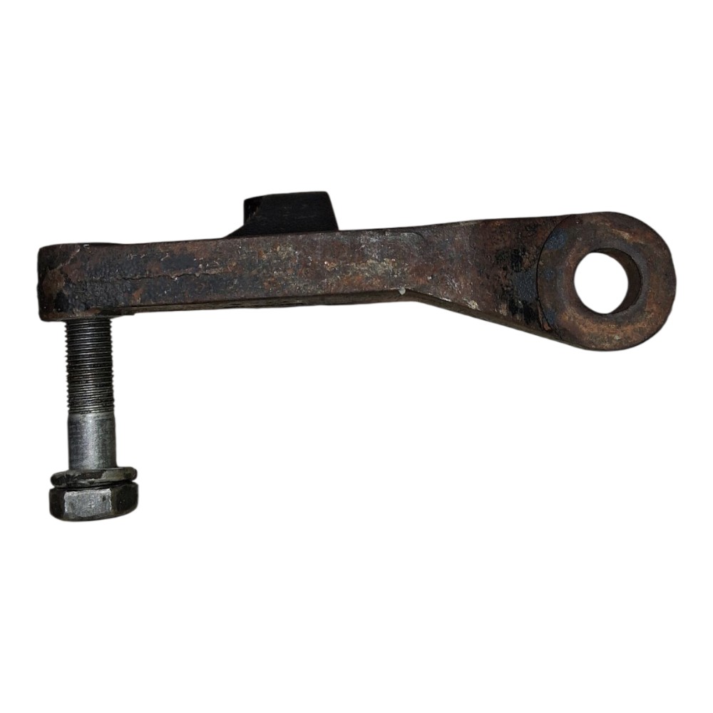 Suporte Coxim Inferior Câmbio Uno 1991 Á 2009 7718990 5
