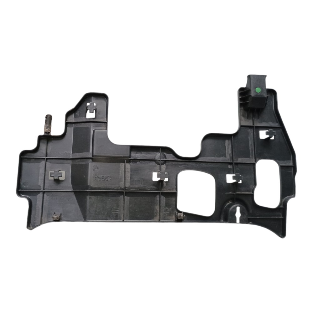 Acabamento Inferior Painel Honda Fit 2008 Sad77305 Preto 2