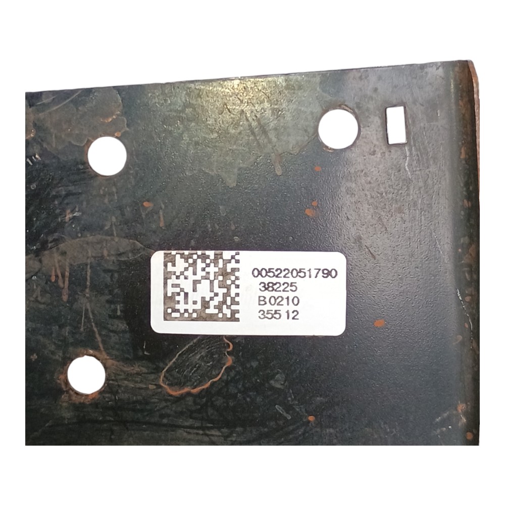 Suporte Bateria Fiat Strada 1.4  Endurance 2023 6