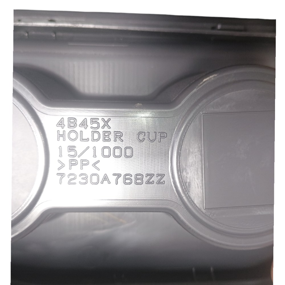 Acabamento Lateral Dir Porta Malas Mitsubishi Outlander 2015 2