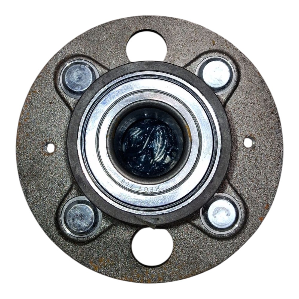Cubo Roda Traseira Fit Xl 2010 4