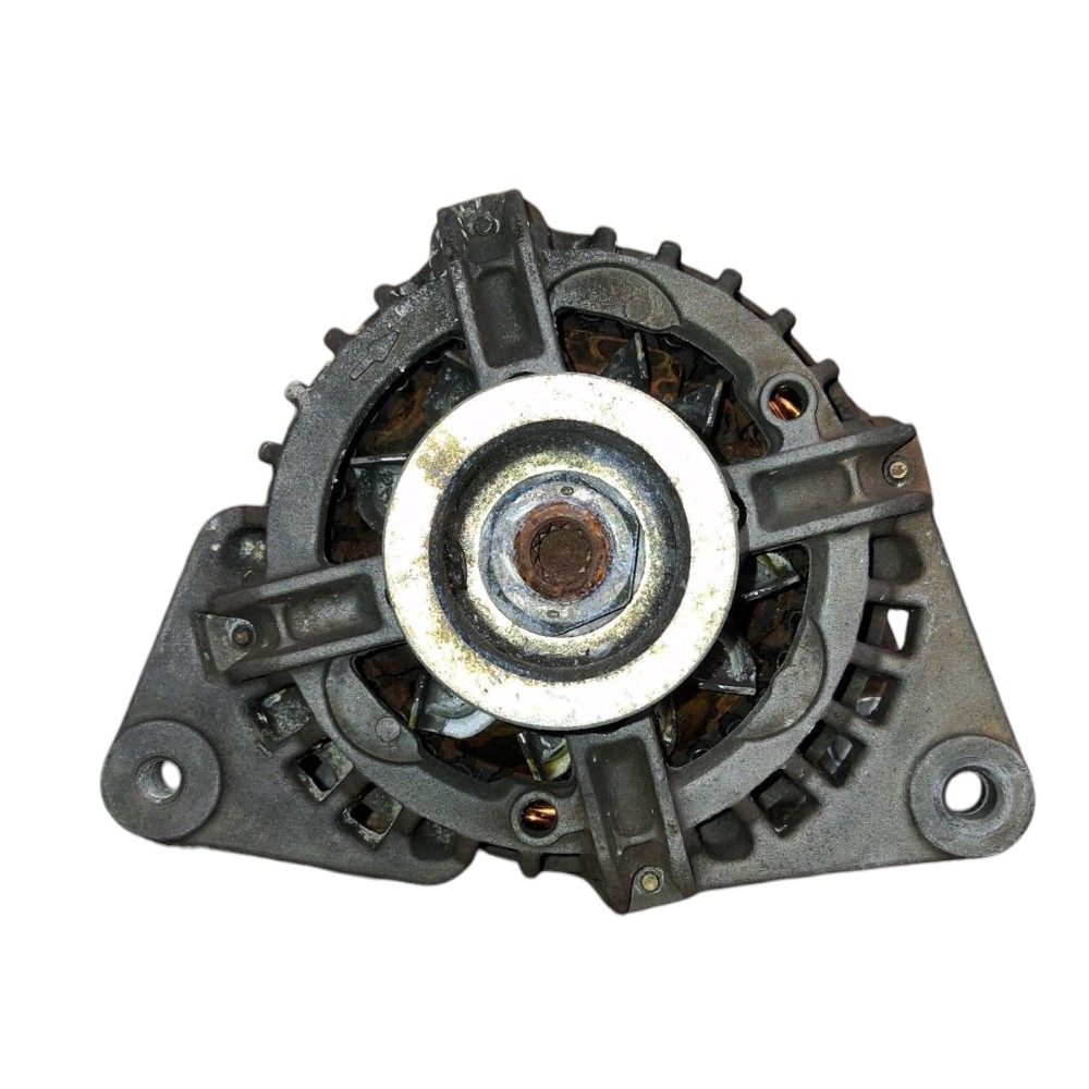 Alternador 1.0 Ford Fiesta 2003 À 2012 1s6510300aa *detalhe