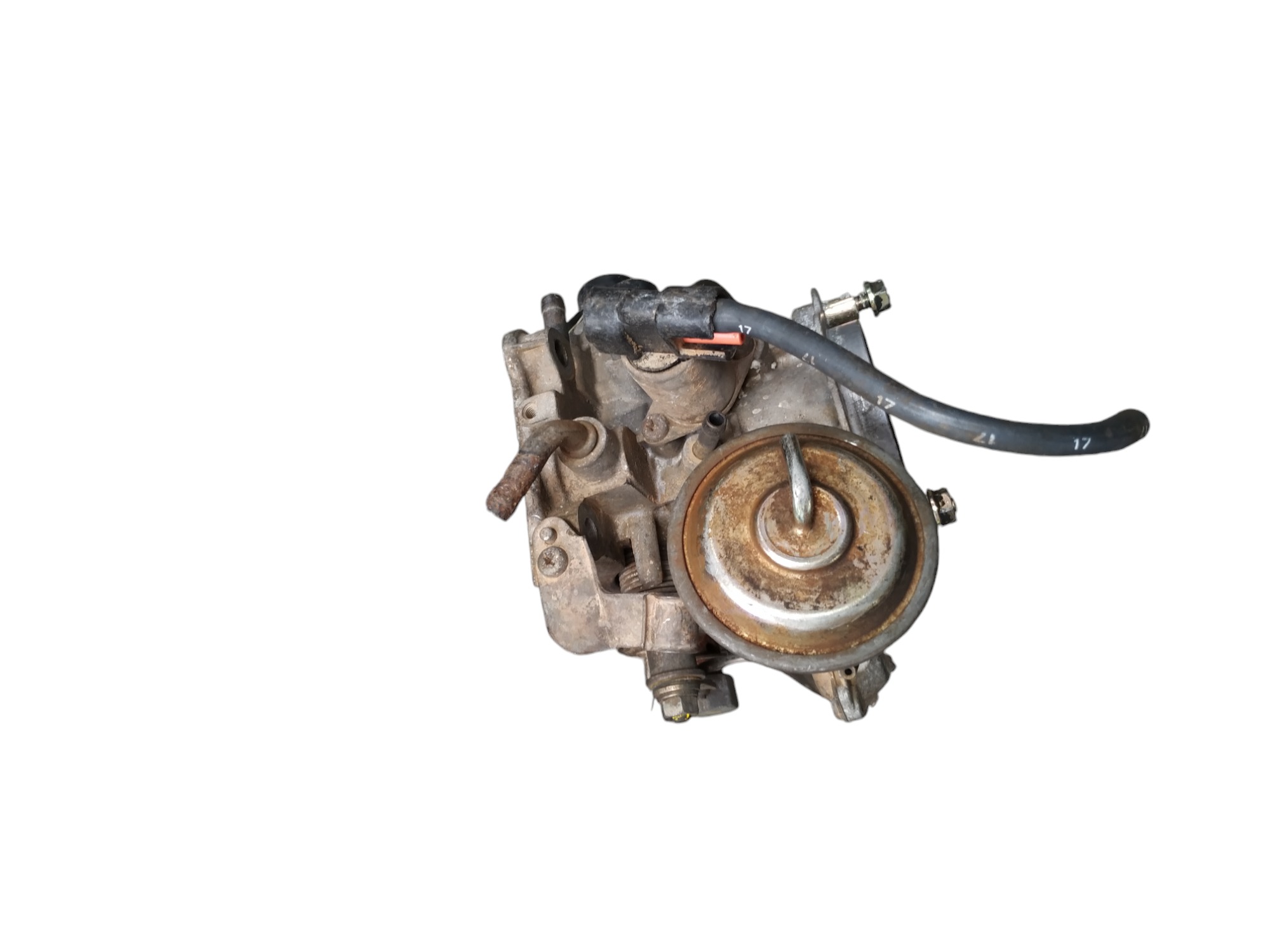 Tbi Honda Civic 1999 3