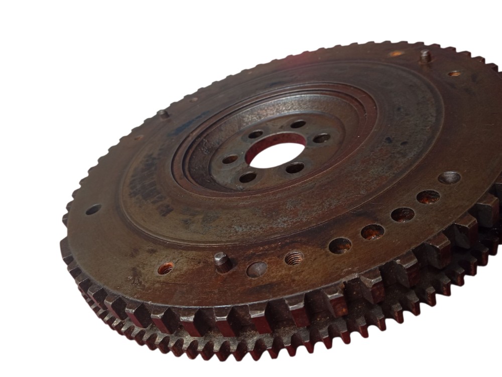 Volante Motor Cremalheira Sandero Logan 1.0 16v 2008 A 2013 3