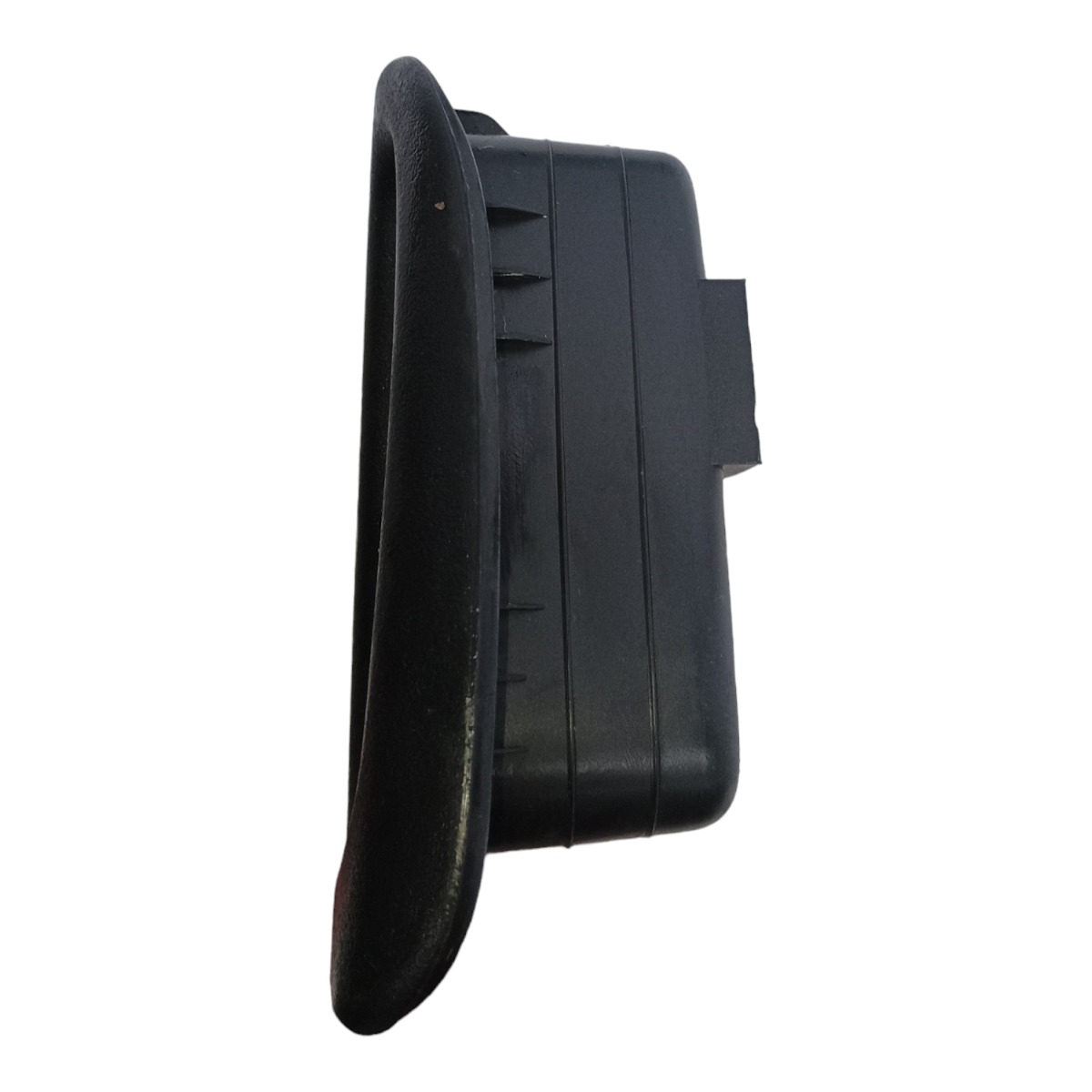 Puxador Porta Traseira Esquerda Citroen C3 Picasso 2013 Preto Traseira 3