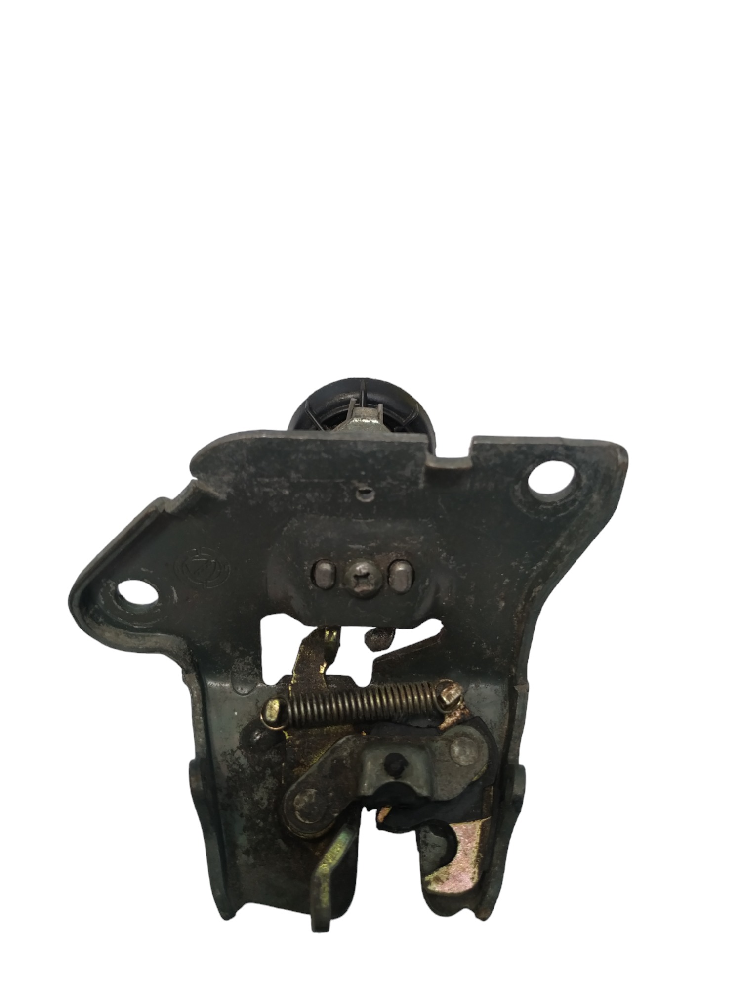 Miolo Fechadura Tampa Traseira Fiat Uno 2006 2