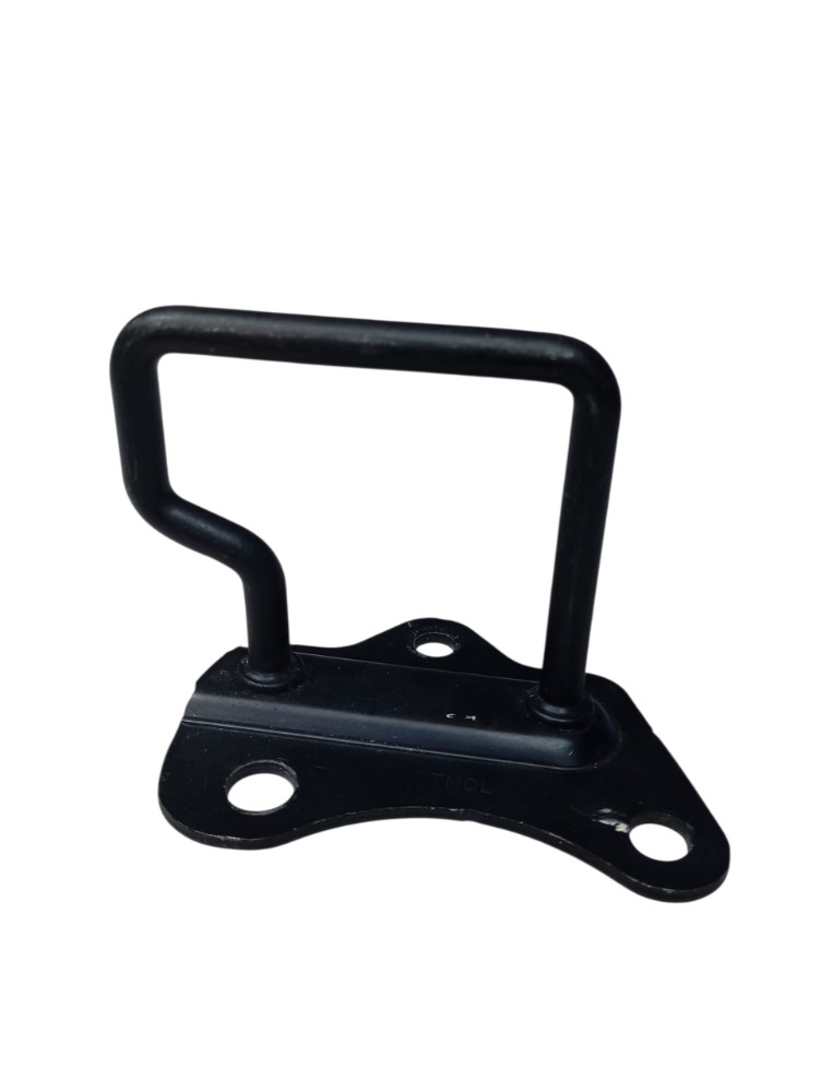 Trava Batente Banco Traseiro Esquerdo Honda City 2010 Preto 1