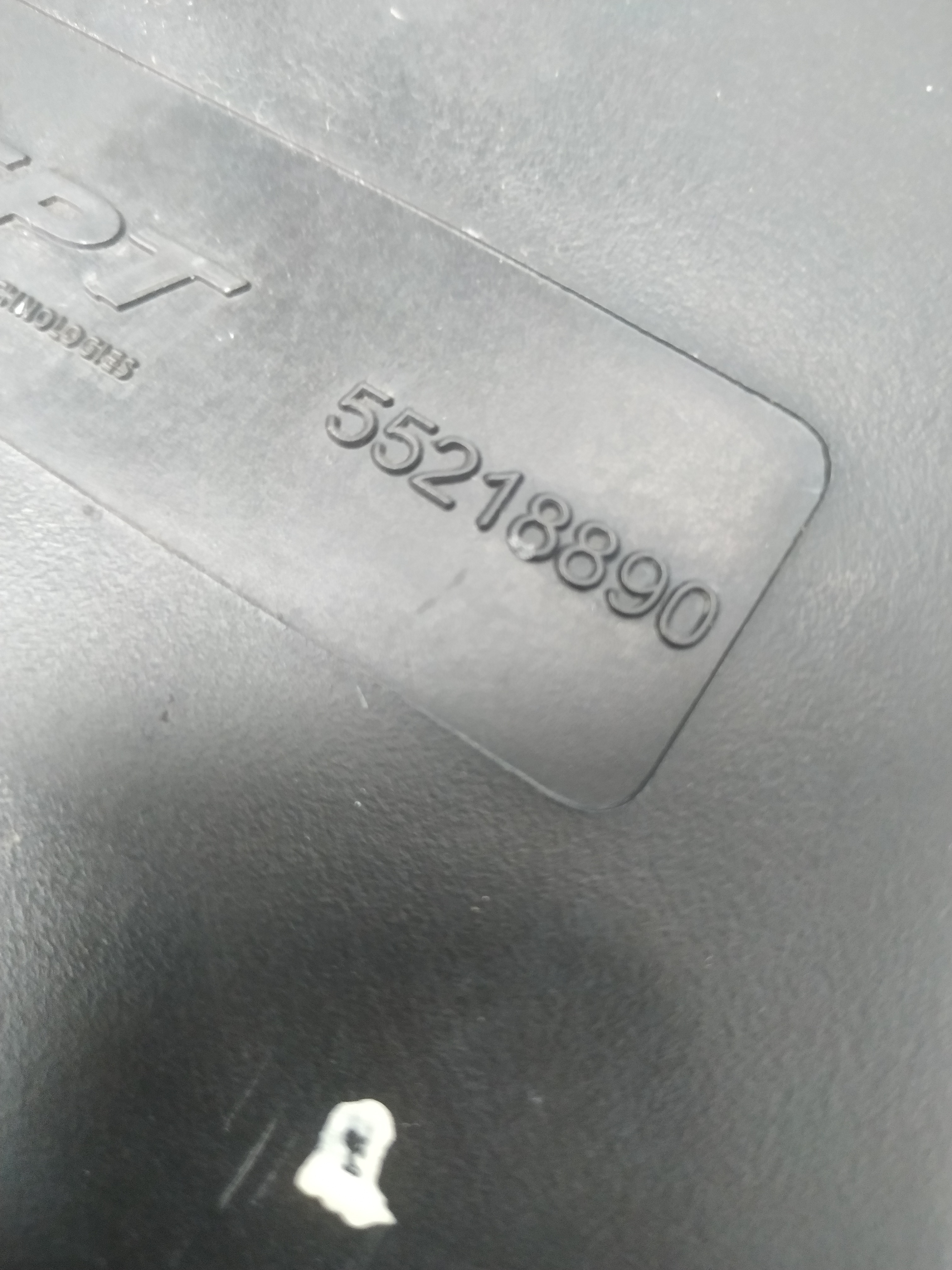 Capa Correia Dentada Tampa Inferior Fiat Mobi 2011 A 2020 4