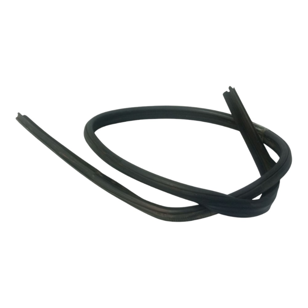 Borracha Guia De Vidro Porta Te Chevrolet Corsa Sedan 2004 4