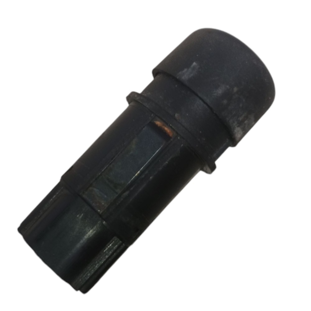 Botão Pisca Alerta Ford Ka Endura 1.0 1997 Preto 2